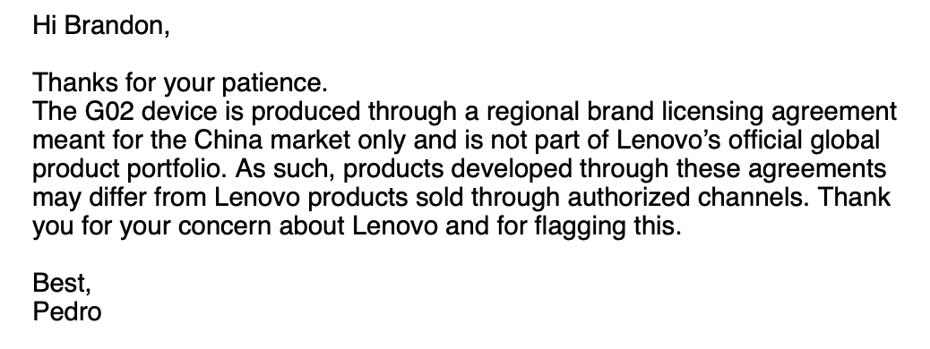 Lenovo’s Quiet G02 Handheld Launch Sparks a Storm Over Pre‑Loaded ROM Games
