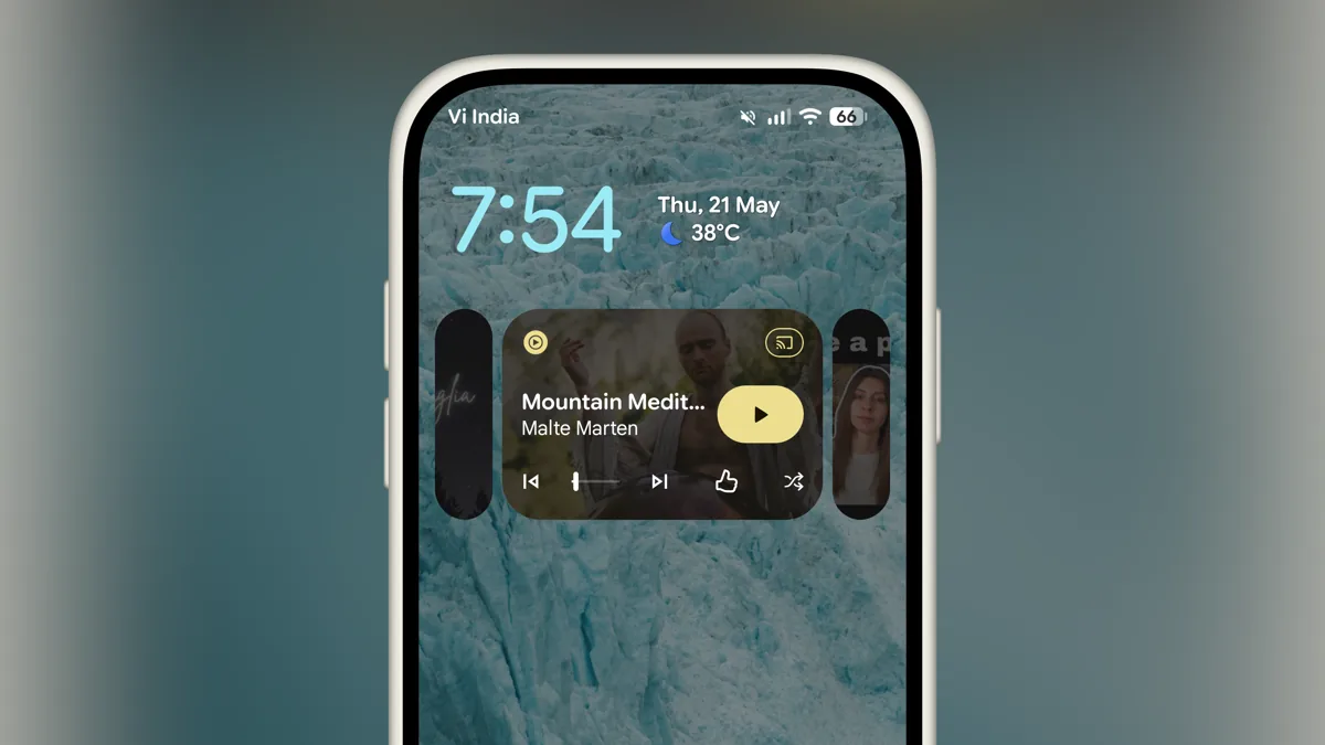 Android 17’s Now Playing Switcher Makes Jumping Between Audio Apps Effortless