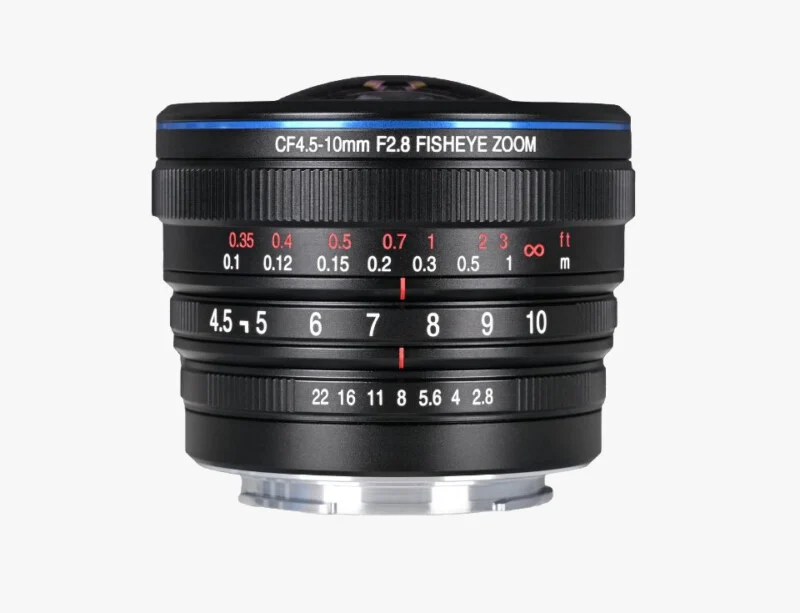 Laowa’s Muffin‑Sized Fisheye Zoom Lens Shrinks Ultra‑Wide Creativity