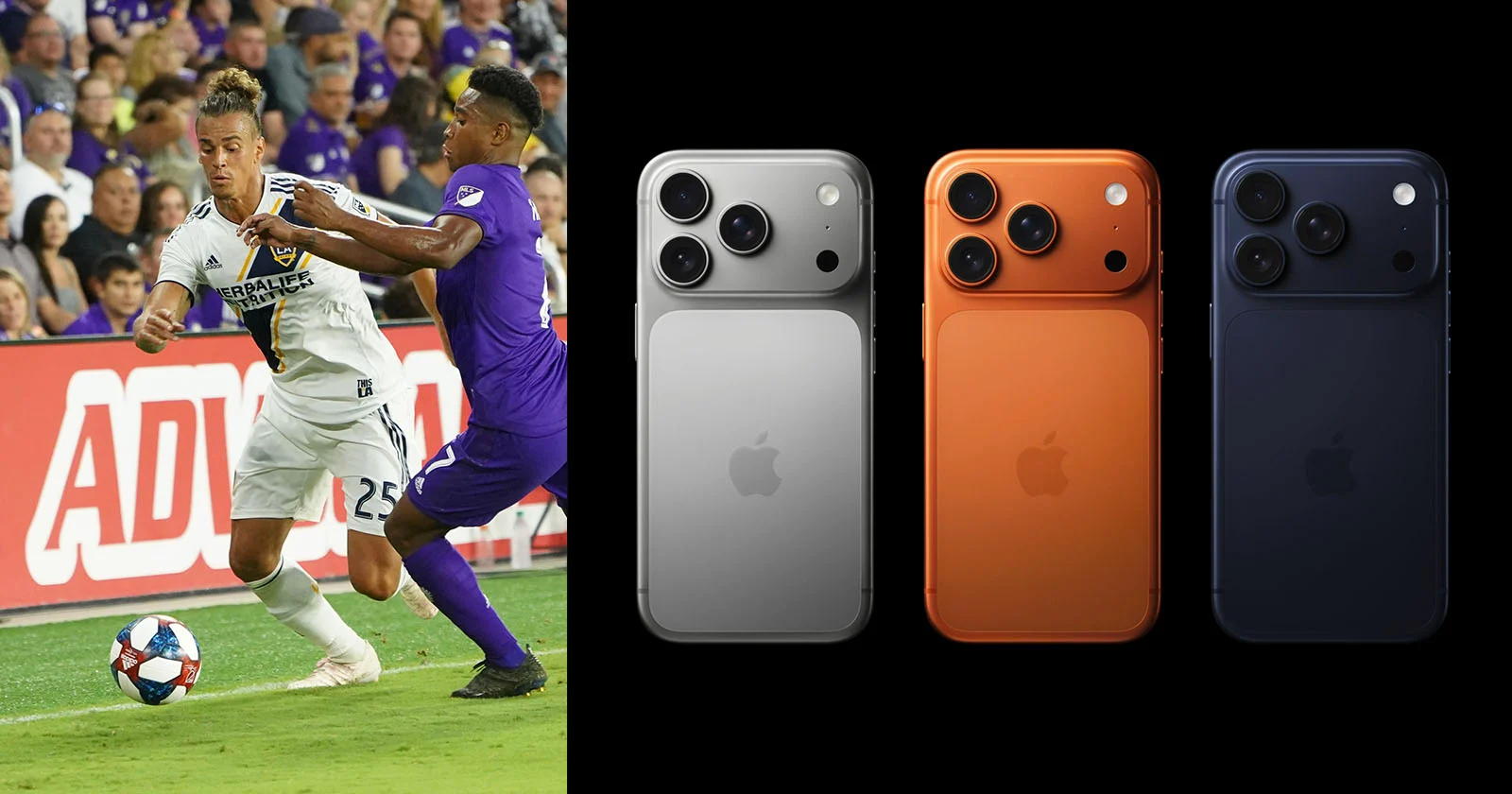 iPhone 17 Pro Just Took Over a Live Pro Sports Broadcast—Why That Matters for Mobile Video