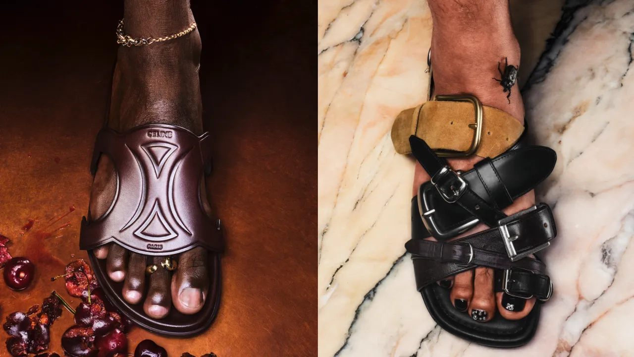 Why Bold Shoes Are Becoming Fashion's Most Unexpected Statement Piece