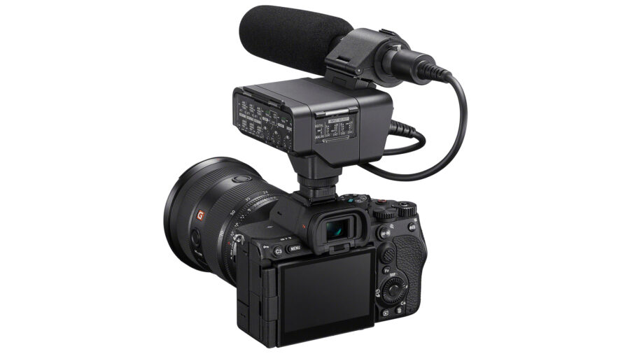 Sony a7 V Firmware 2.00 and the XLR-A4 Adapter: Do You Really Need 32-Bit Float Audio in-Camera?