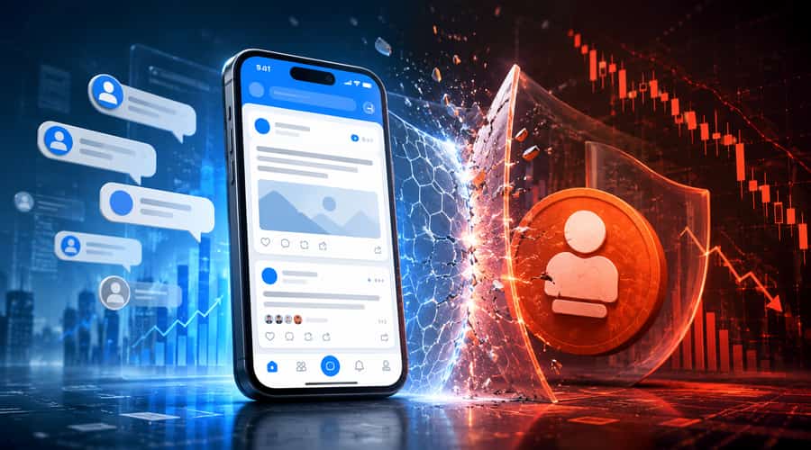 Meta’s New Forum App Puts Direct Pressure on Reddit’s Community Moat