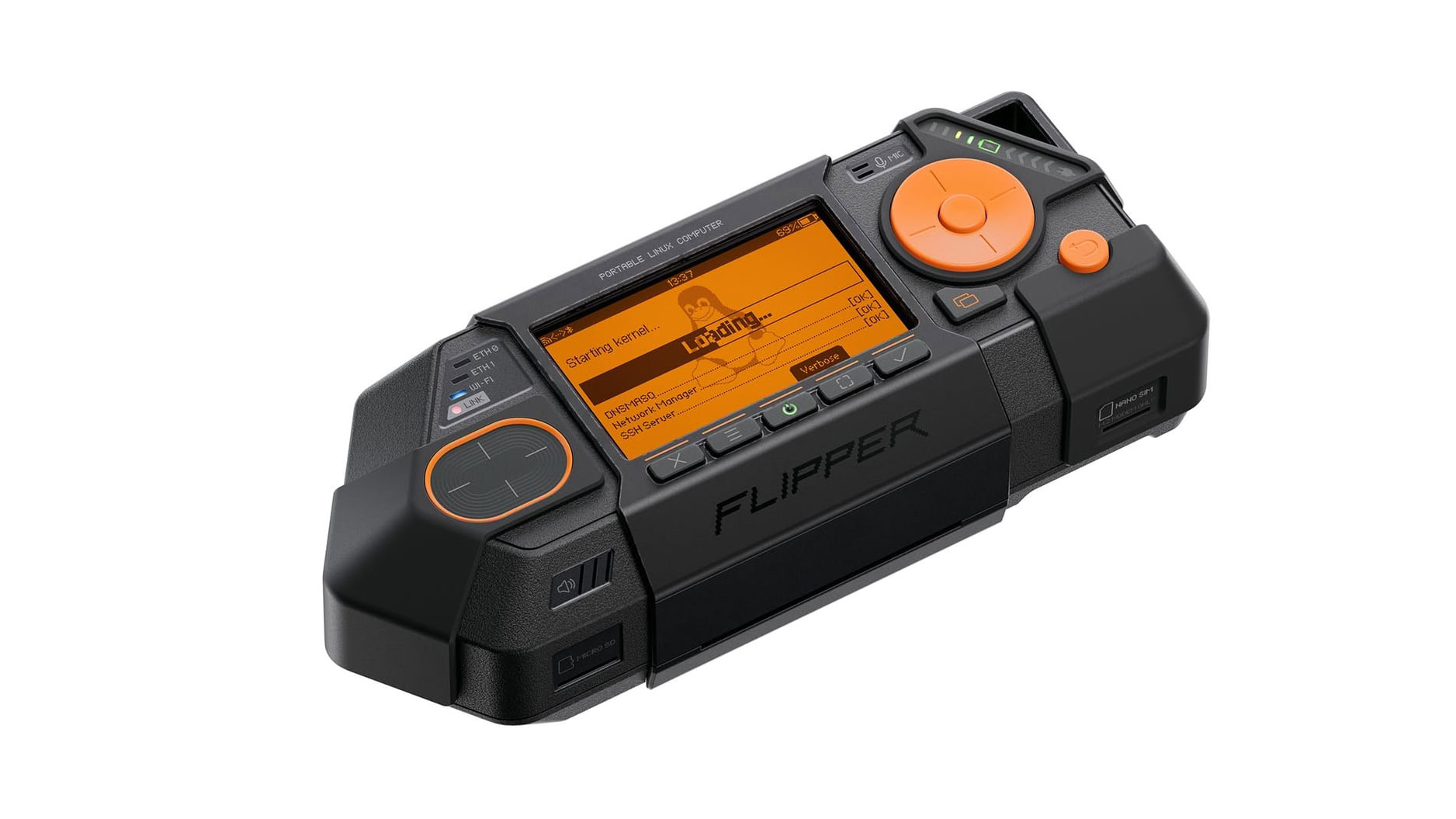 Flipper One Brings Open-Source Linux to Your Pocket