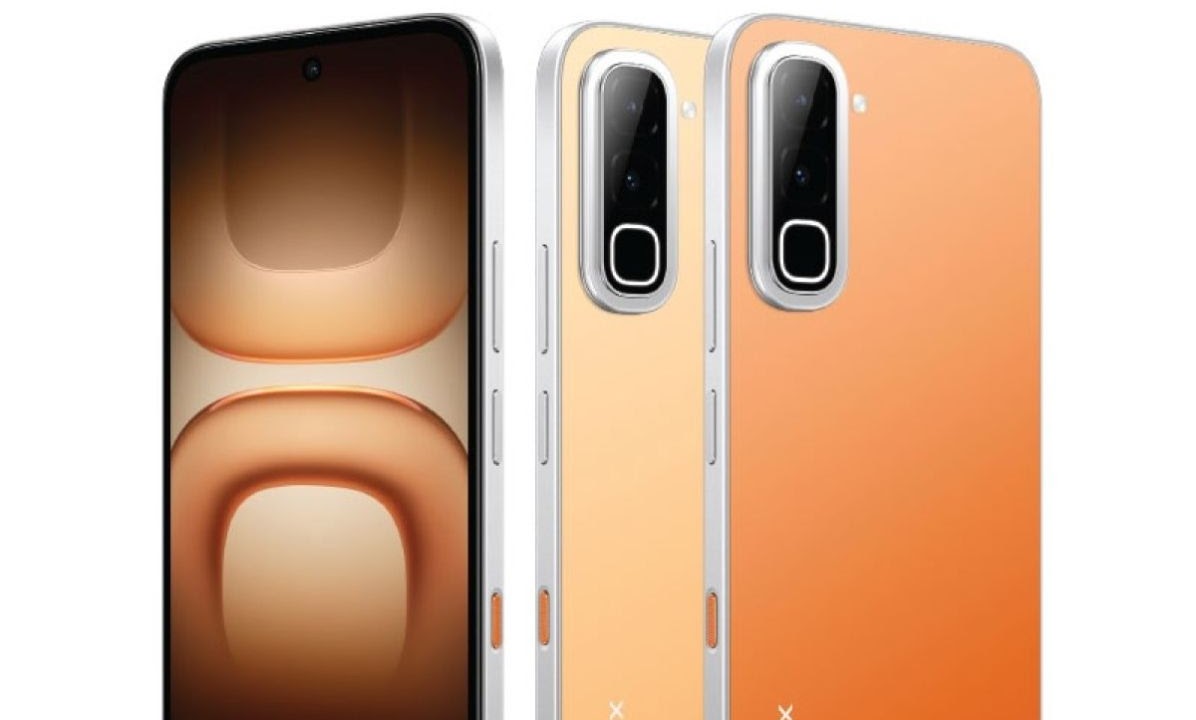 Infinix Hot 70 Series Flaunts Color-Changing Rear Panel and RGB Lighting