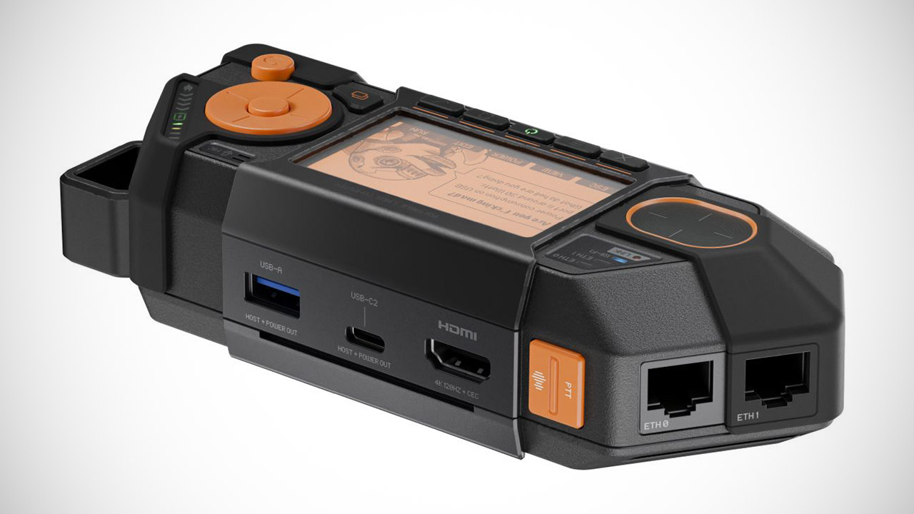 Flipper One Puts Full Linux Computing in Your Pocket