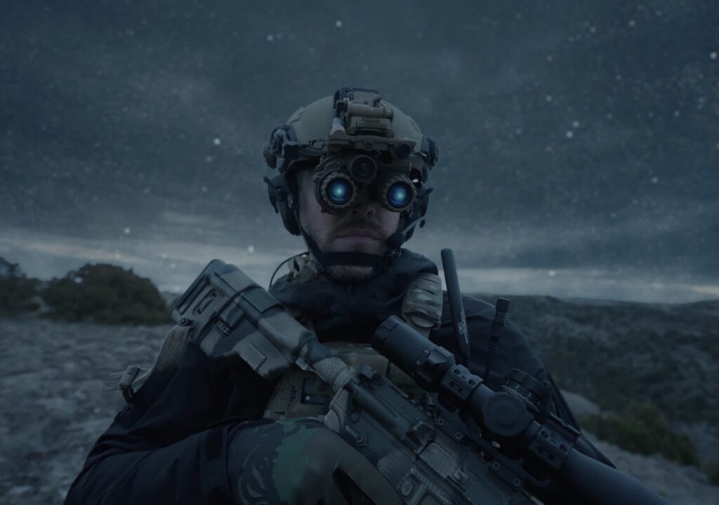 How AI-Powered Combat Wearables Are Transforming Soldier Data and Connectivity