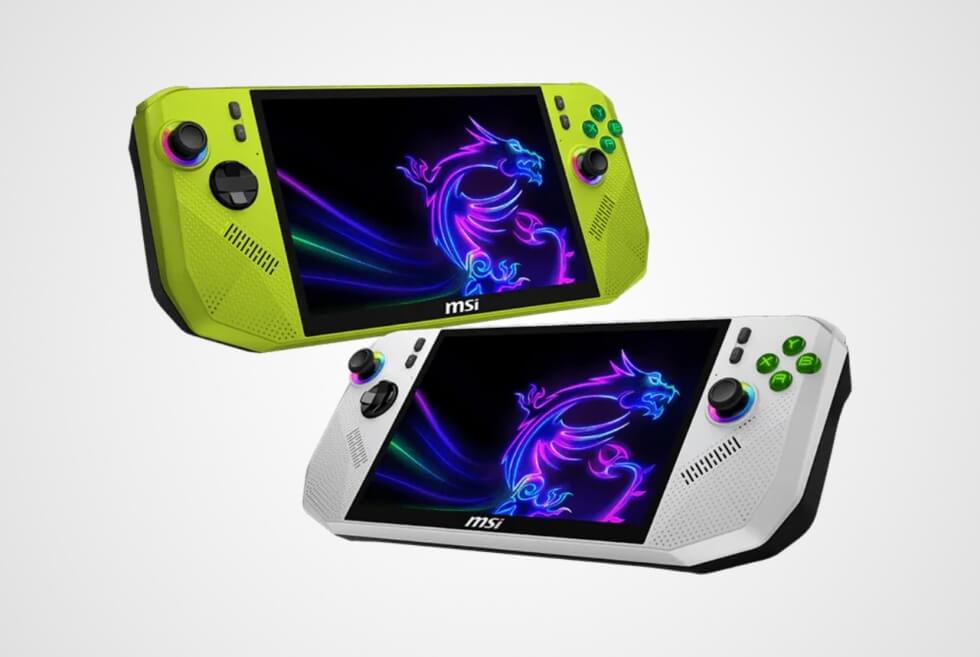 MSI Claw A8 with AMD Z2 Extreme APU: A Serious Shake-Up for Handheld Gaming