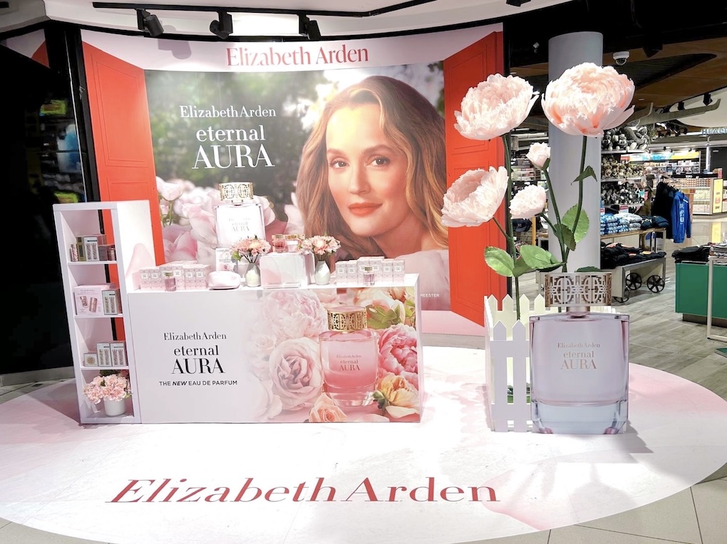 Luxury Brands Turn Airports Into Fragrance Destinations as Duty-Free Becomes the New Showroom