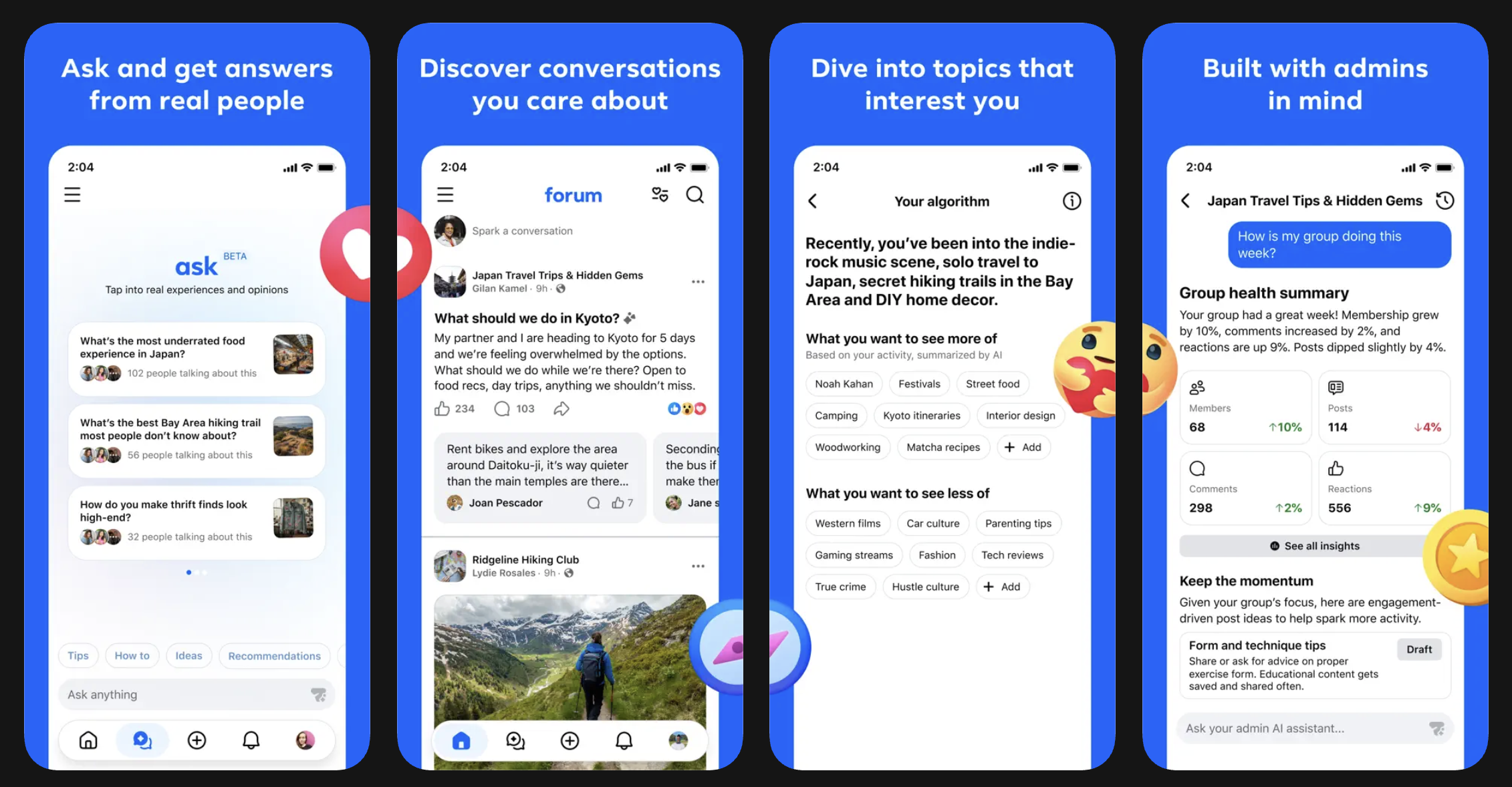 Meta’s Forum App Wants to Be Your Reddit Alternative—But How Different Is It Really?