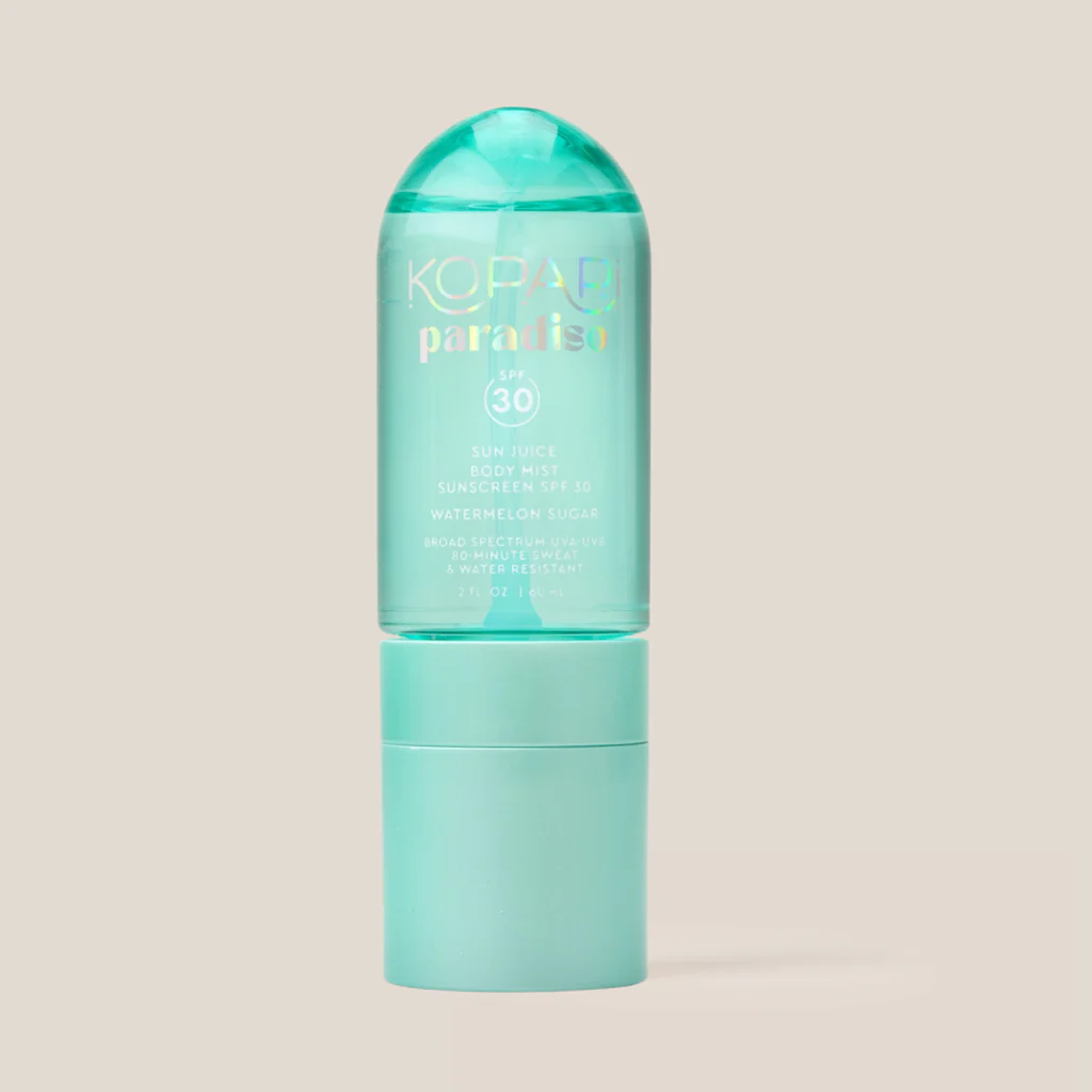 Scented SPF Body Mists Are the Summer Beauty Hybrid You Didn’t Know You Needed