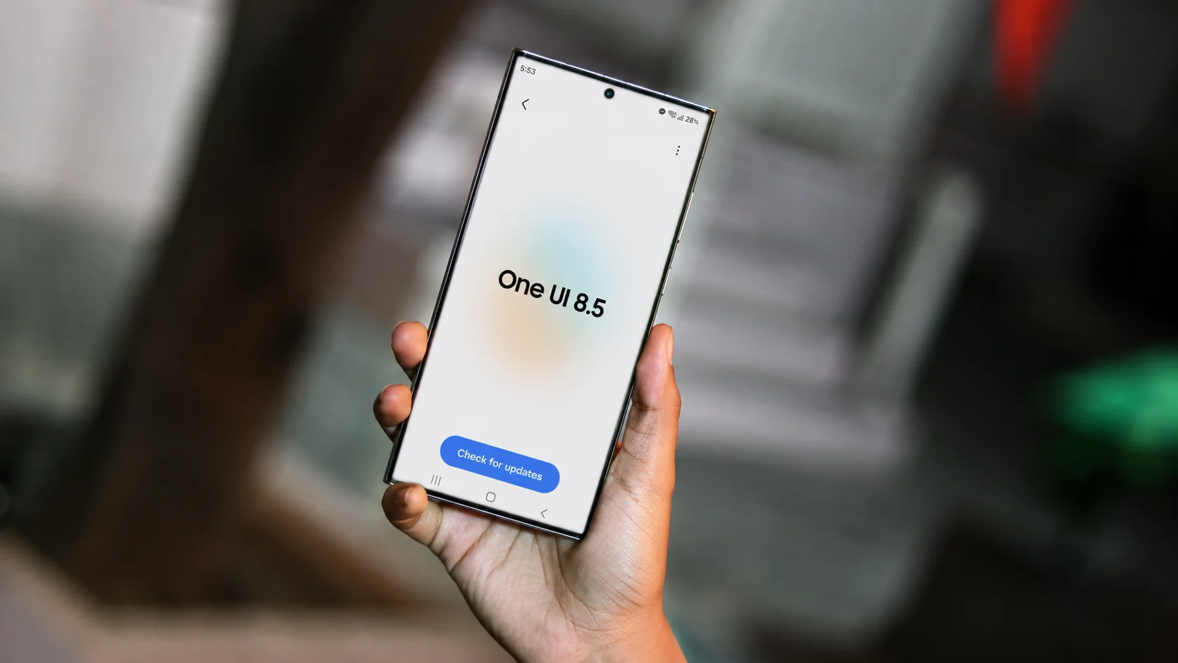 One UI 8.5’s Best New Features: AirDrop Sharing, Camera Tweaks, and Accessibility Upgrades Explained
