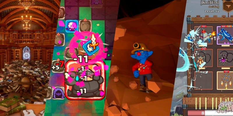 Steam’s Best New Releases This Month Are Flying Under the Radar