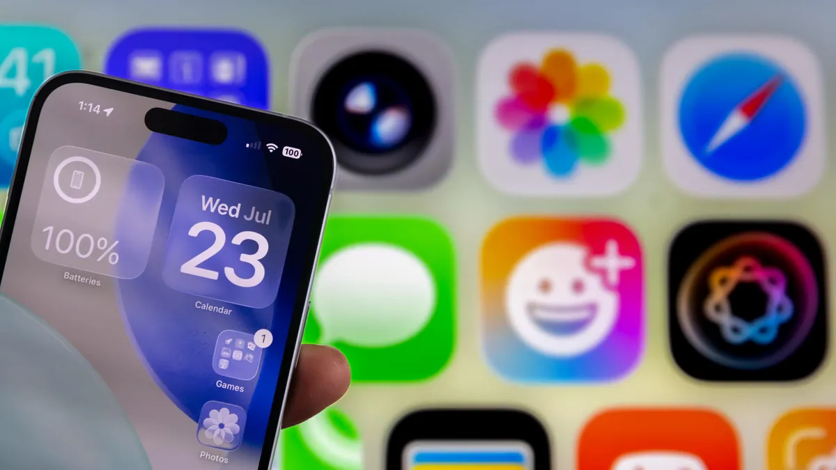 How to Customize Your iPhone’s Liquid Glass Display to Match Your Preference