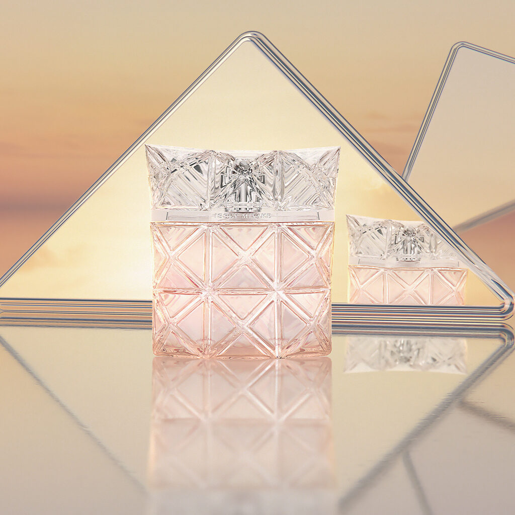 How Perfumers Crafted Lumière d'Issey: The Citrus and Pistachio Signature of Summer Radiance
