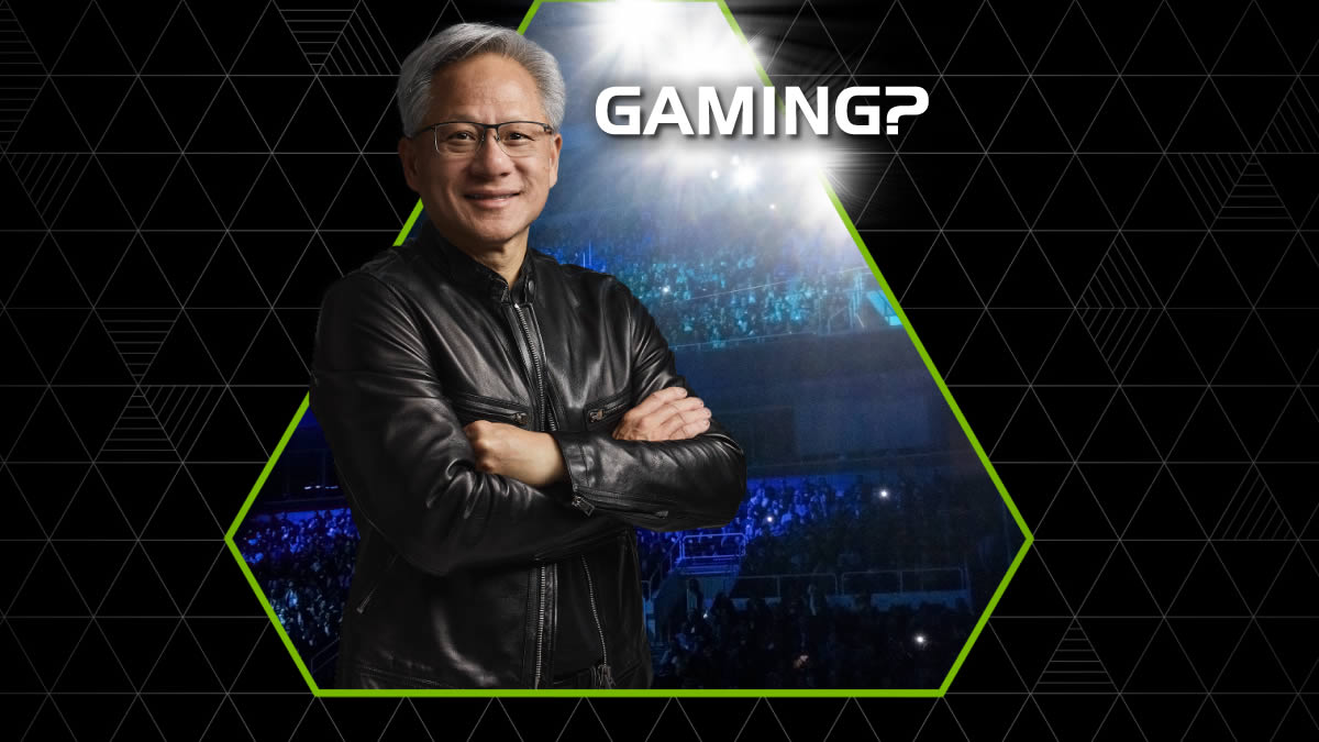 NVIDIA Quietly Folds Gaming Into Edge Computing as AI Takes Center Stage