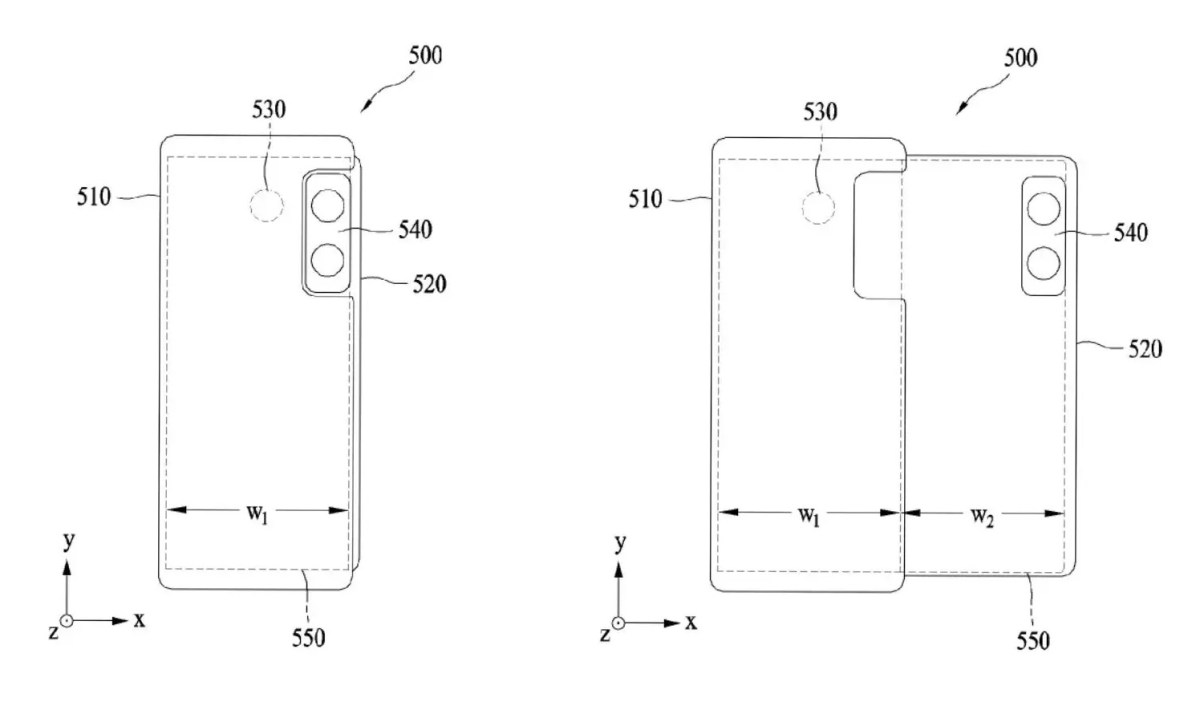 Samsung’s Rollable Phone Patent Hints at a Moving Camera and a New Phase of Smartphone Design