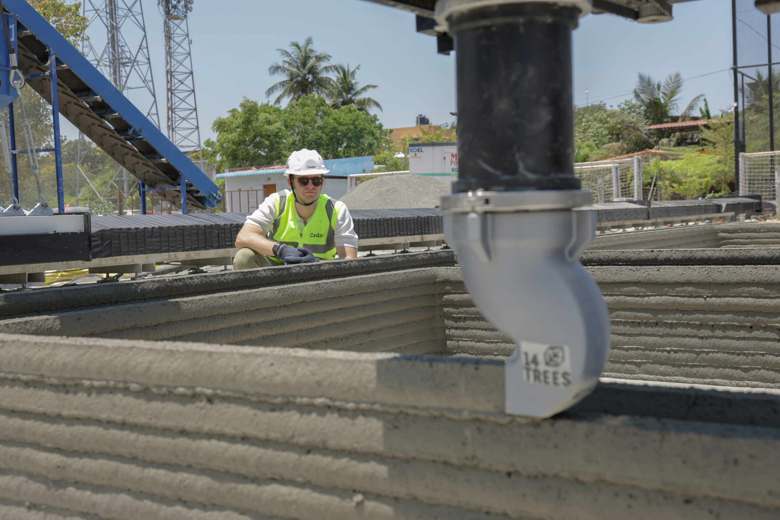 How 3D Printing Is Solving Construction Challenges in Hard-to-Reach Locations