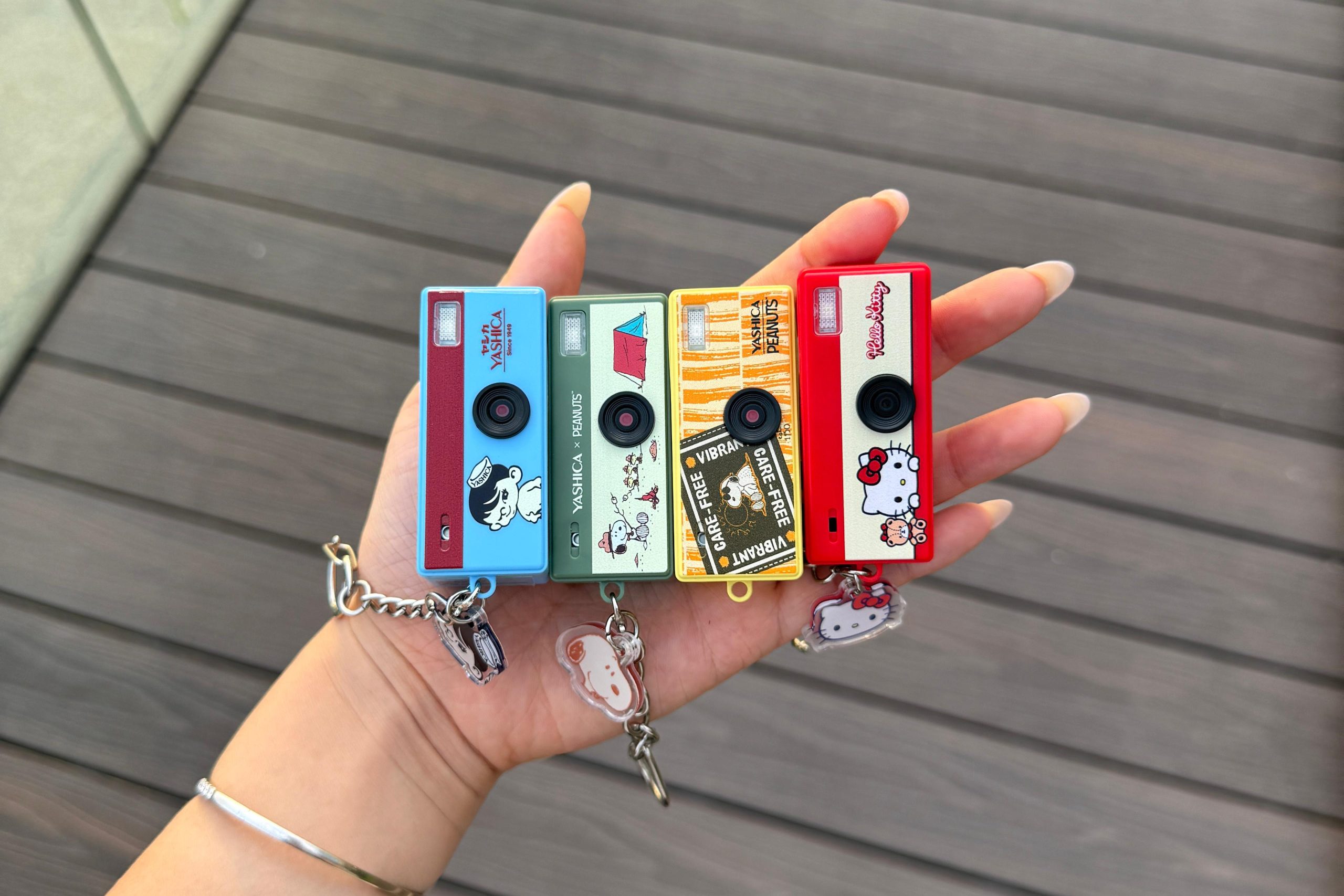 How to Build Your Own Keychain Camera at Home