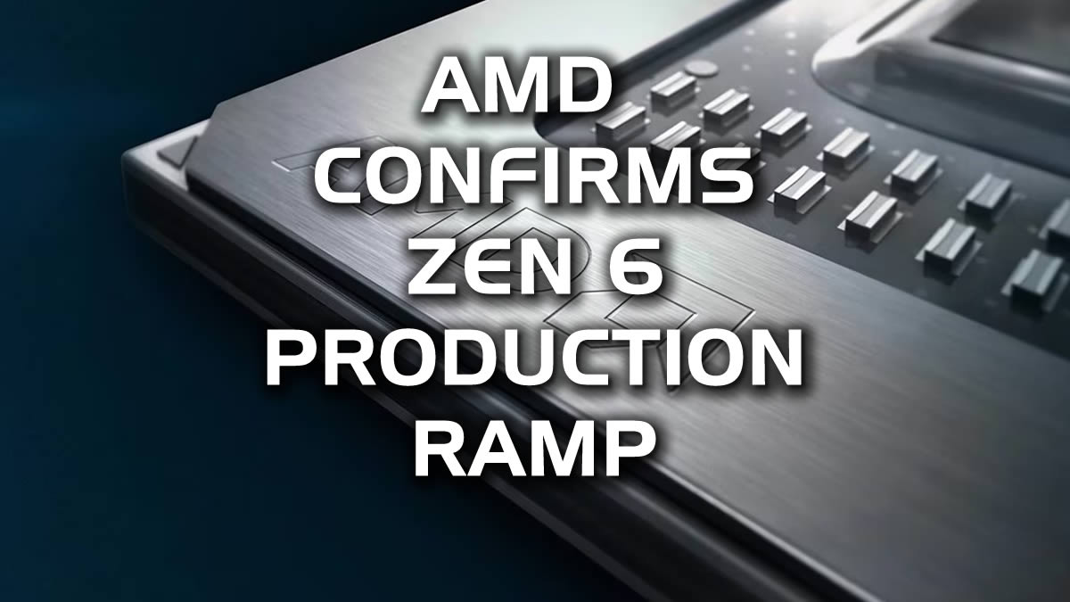 AMD and Intel’s Race to Advanced Process Nodes in the Enterprise CPU Market