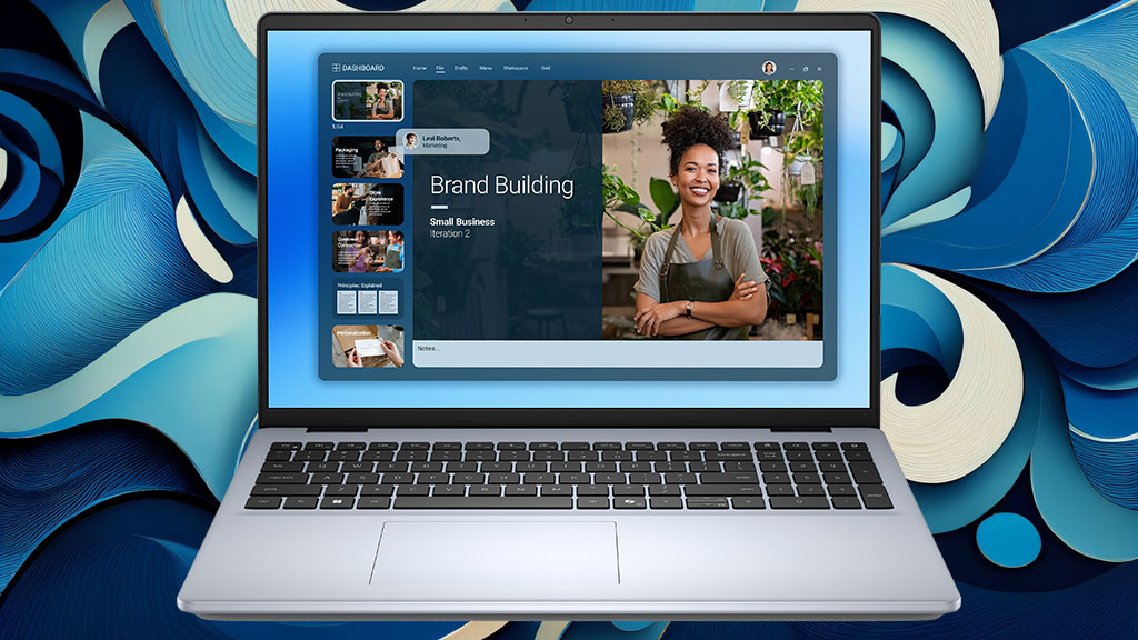 Three Sub-$650 Touchscreen Laptops Compared: MSI Venture 16 AI vs Two Dell Deals