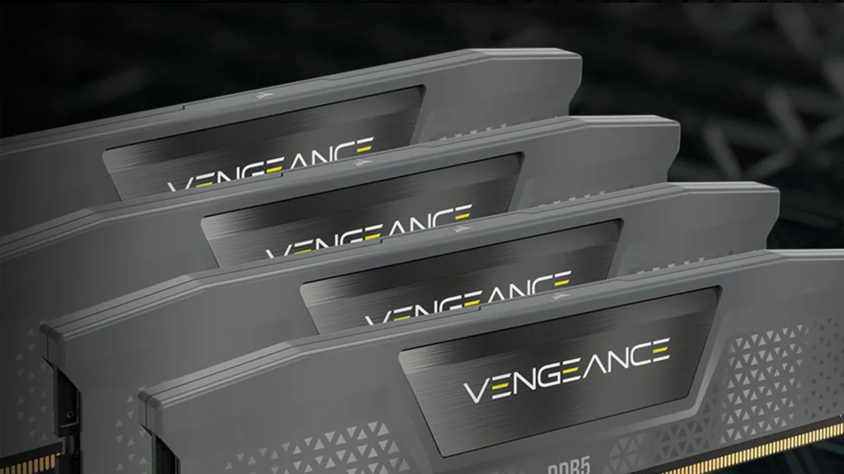Chinese NAND Flash Quietly Enters Premium Memory Kits