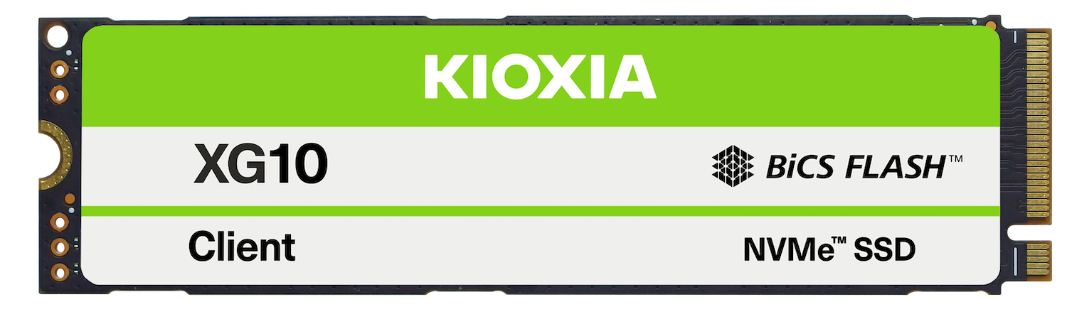 Kioxia XG10 PCIe 5.0 SSDs Hit 14,000 MB/s: Do Creators and Gamers Really Need This Speed?