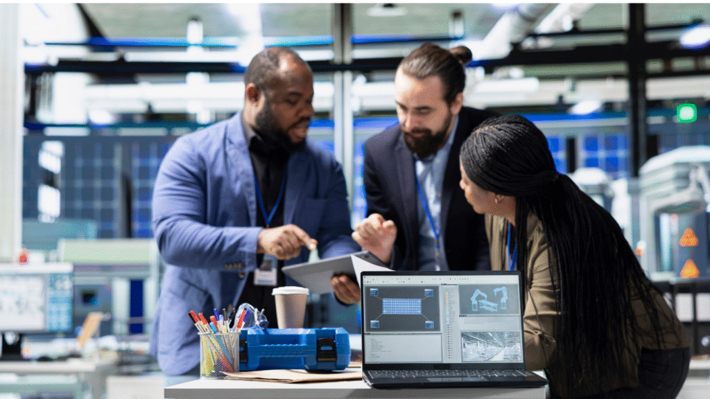 Why Most Industrial Leaders Fail to Share Data With AI Partners—and How to Fix It