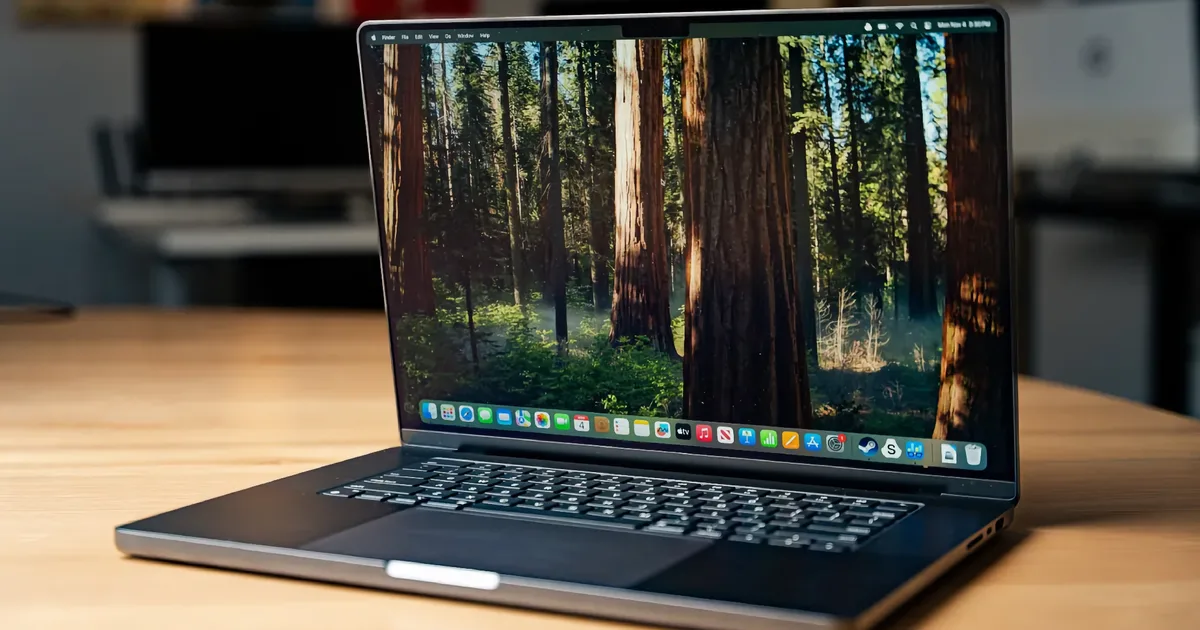 Samsung’s 90% OLED Yield Breakthrough Brings the OLED MacBook Pro Within Reach