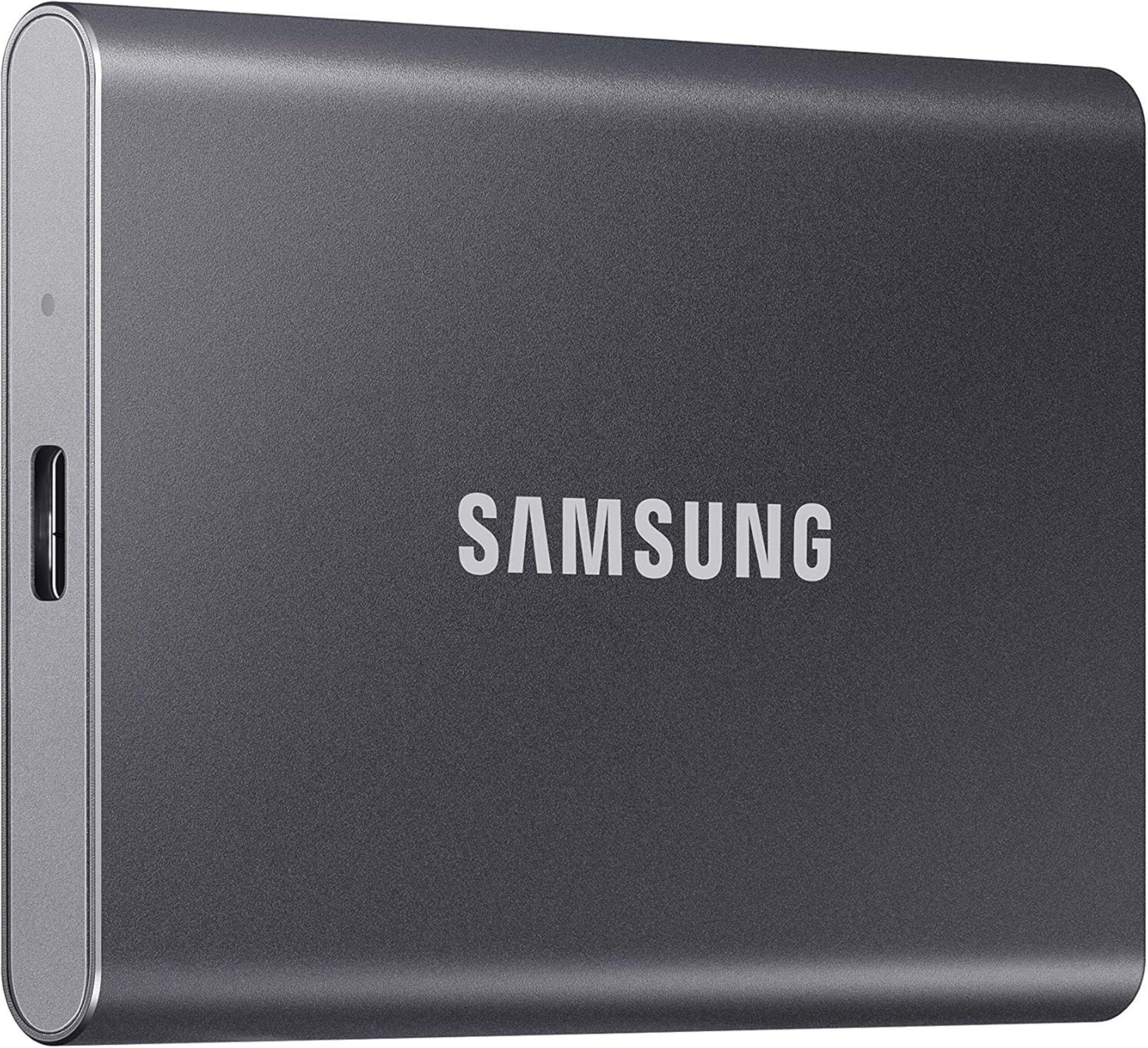 Samsung T7 Portable 1TB SSD Drops to $234.99 in Rare Pre–Memorial Day Deal