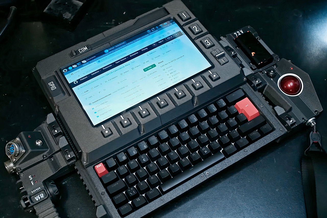 Why Makers Are Building Custom Cyberdecks Instead of Buying Laptops