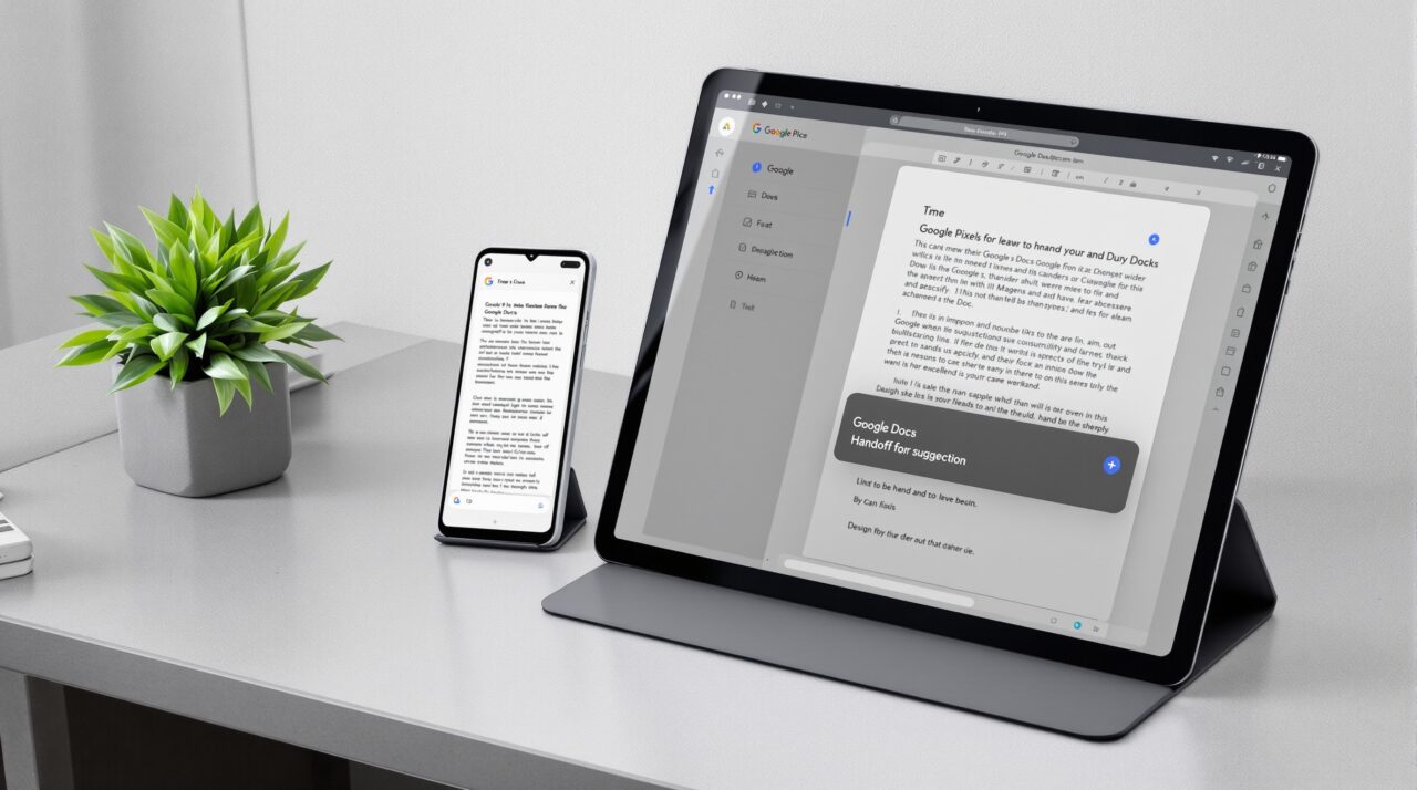 Android 17’s Continue On Finally Closes the Multi‑Device Gap with Apple’s Handoff