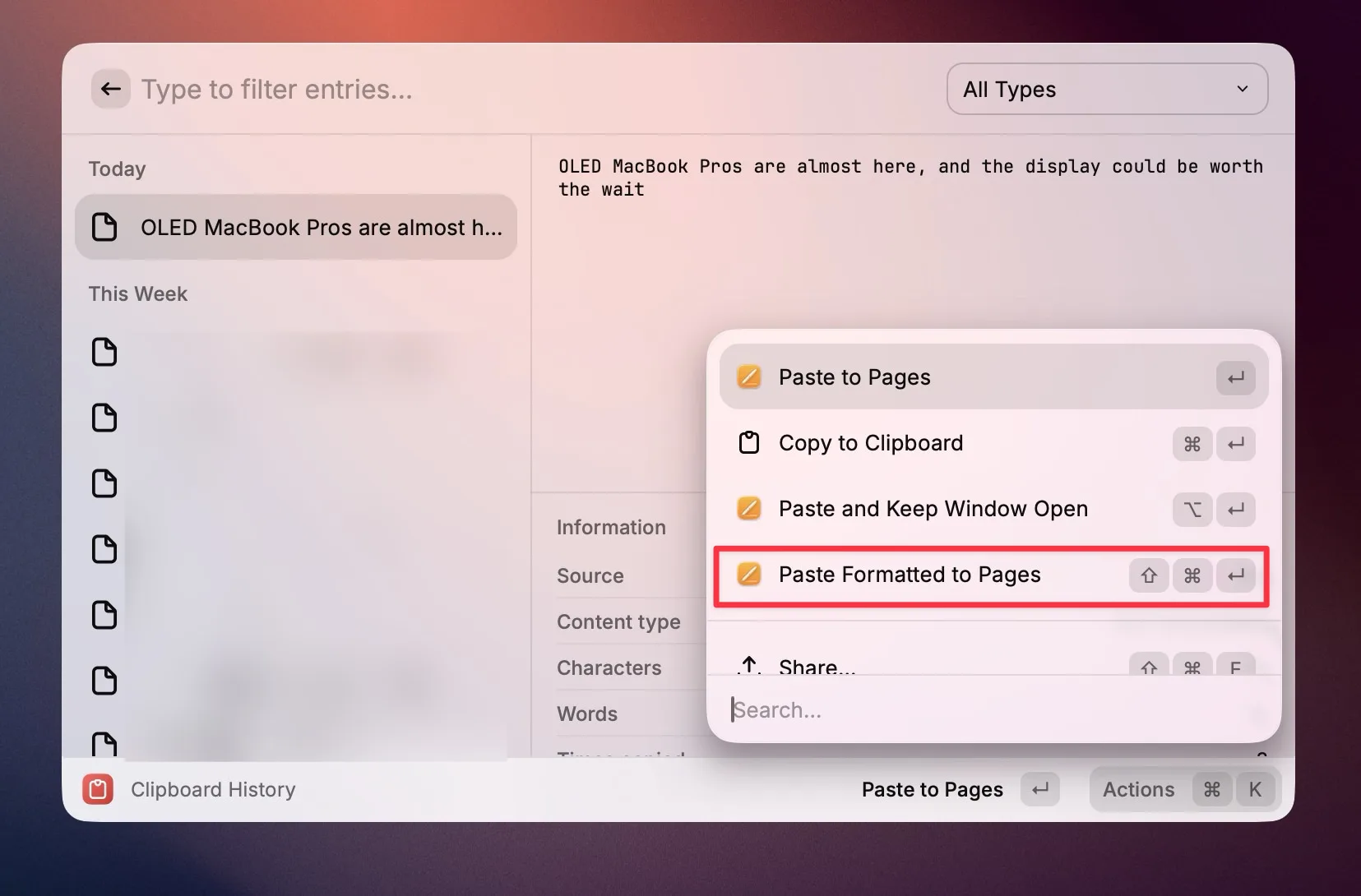 Raycast’s Clipboard History Redesign Is Frustrating Power Users — But You Can Still Fix Your Workflow