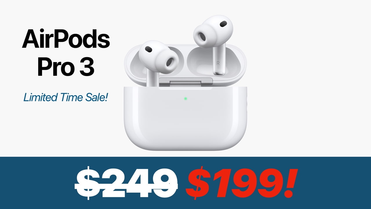 Apple’s Free AirPods Pro 3 Deal Has Hidden Rules That Shrink Its Real Value