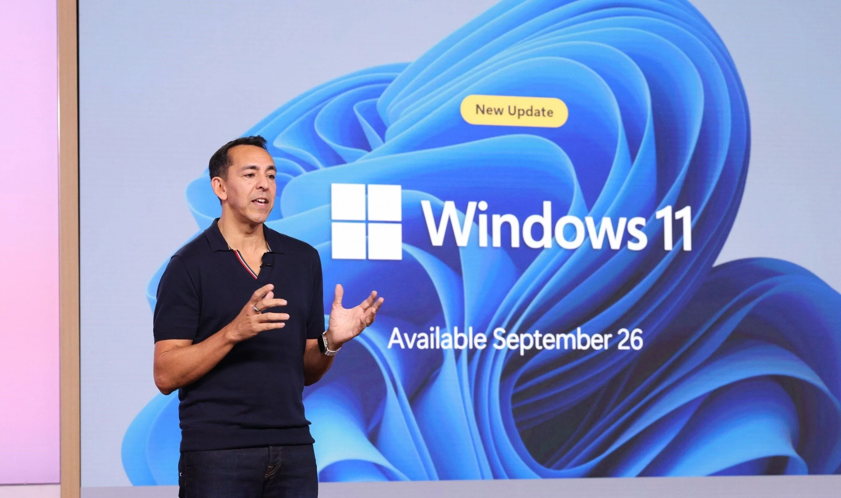 Microsoft Rebuilds Windows 11 for the Agentic Era of AI
