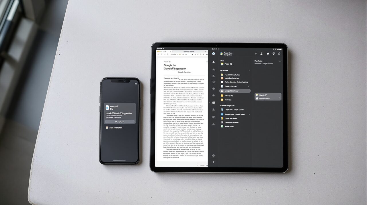 Android 17’s Continue On Finally Takes on Apple Handoff: Where Each Platform Wins
