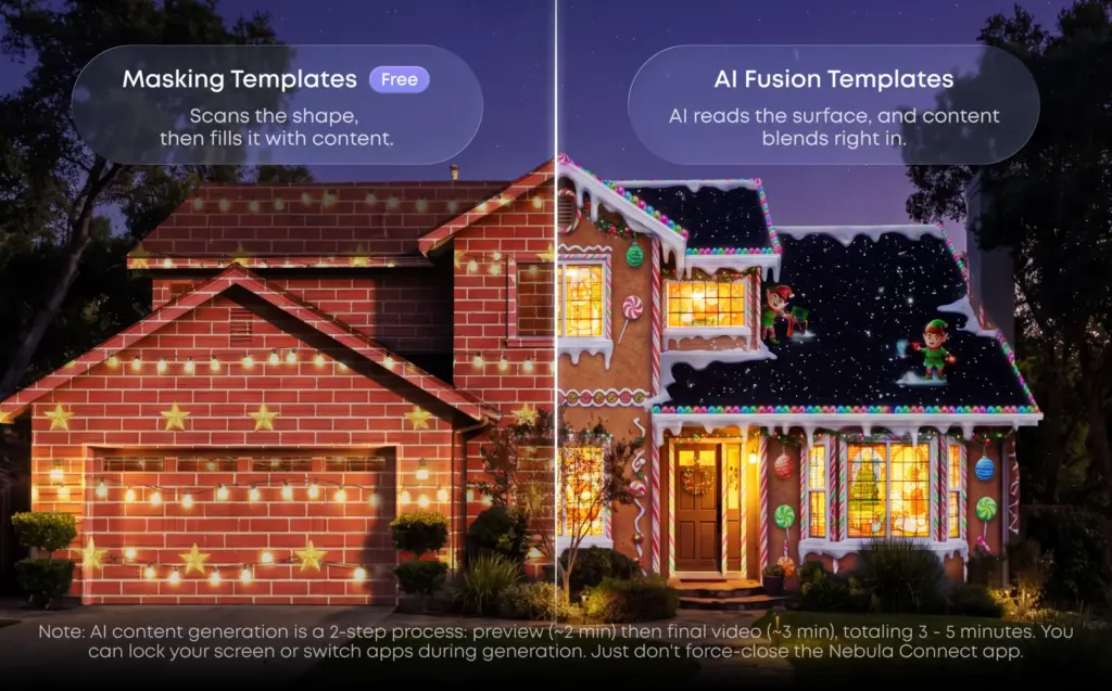 Anker’s Nebula SpaceFlow Brings AI 3D Projection Mapping to Everyday Home Theaters