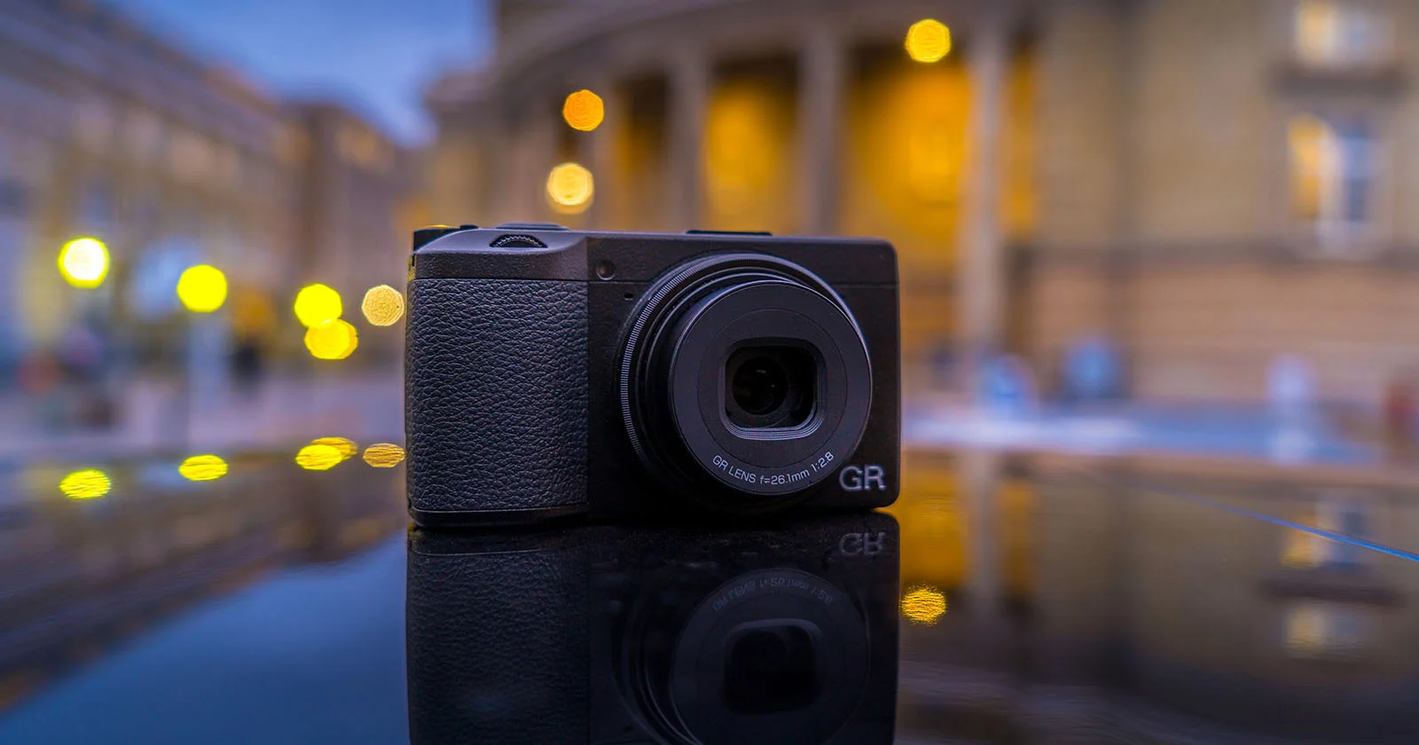 Why Watch Enthusiasts Swear by the Ricoh GR IIIx for Timepiece Photography