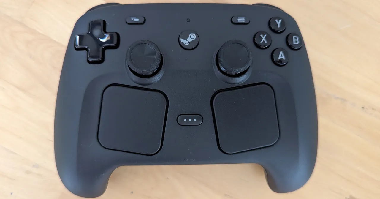 Master Your Steam Controller: A Step‑by‑Step Guide to Virtual Menus and Trackpad Optimization