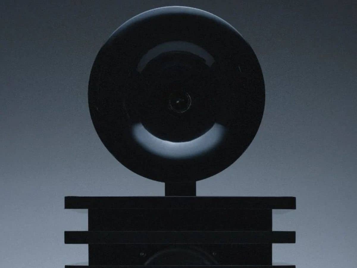 When Hi-Fi Becomes Art: The Hum Speaker Turns Sound into Sculptural Statement