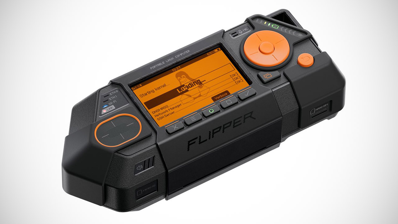 Flipper One Puts Full Linux Computing in Your Pocket