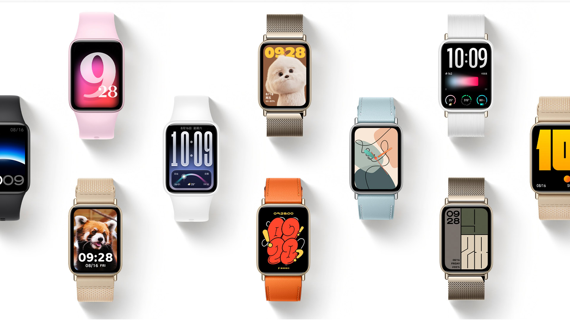 Xiaomi Smart Band 10 Pro Packs a 21-Day Battery and 2000-Nit AMOLED to Challenge Premium Fitness Trackers