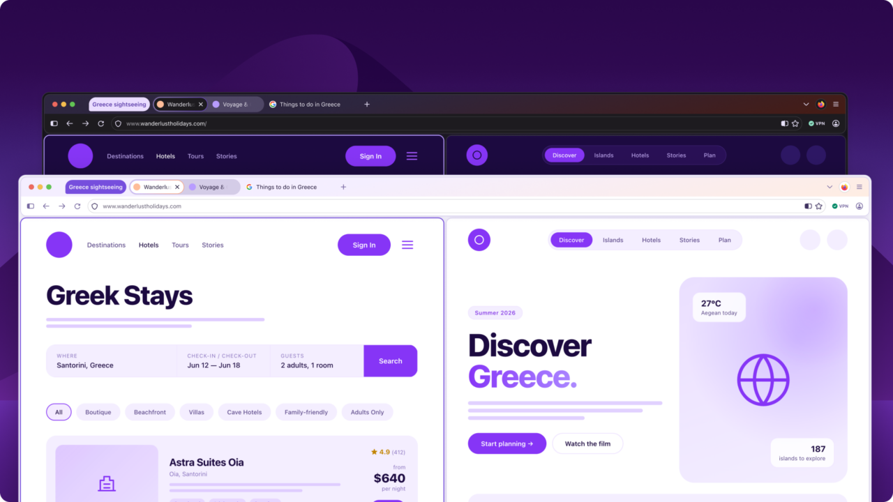 Vivaldi and Firefox Show Browser Redesigns Don’t Need AI Overload