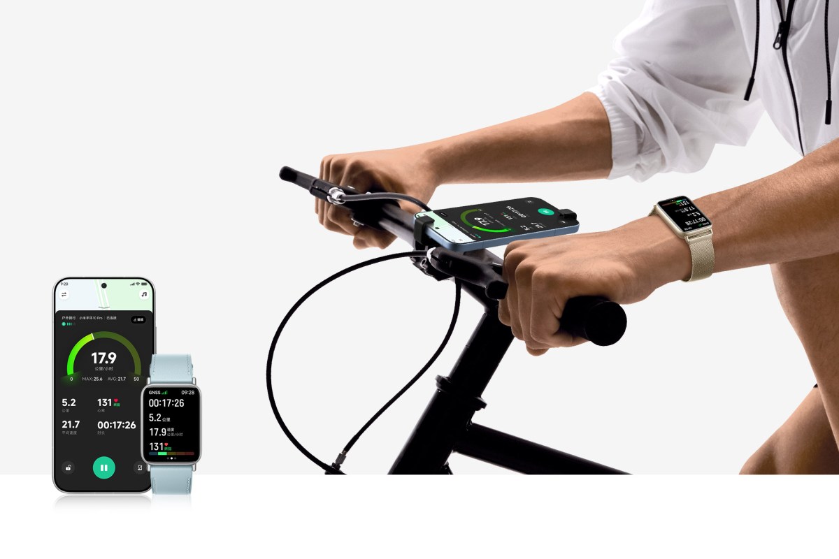 Xiaomi Smart Band 10 Pro Goes Global With 21-Day Battery and Pro-Grade Health Tracking