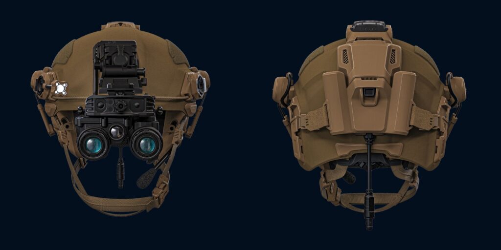 How AI-Powered Combat Wearables Are Transforming Soldier Data and Connectivity