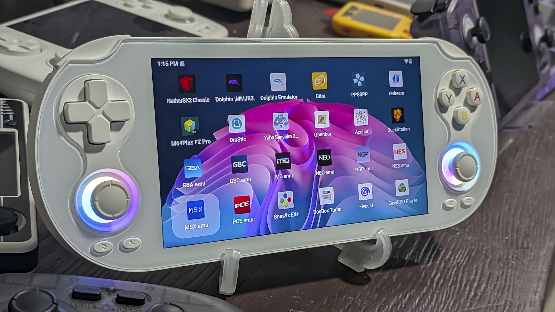 Anbernic RG Vita Pro Gains Official Google Play Store, Evolving into a Full Android Gaming Handheld