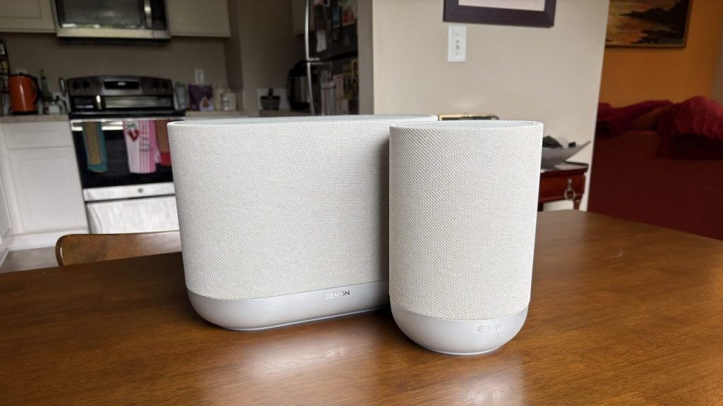 Denon Home 200 and 400 vs Sonos Era: Dolby Atmos Music Meets Multi‑Room Heavyweight