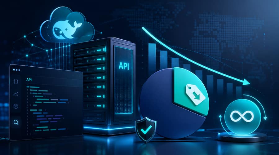 DeepSeek Slashes API Pricing by 75 Percent: A New Benchmark for AI Developer Economics