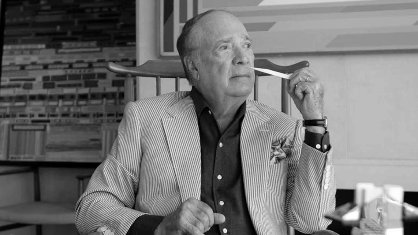 Olivier Creed’s Legacy: How Aventus Redefined Modern Luxury Perfumery