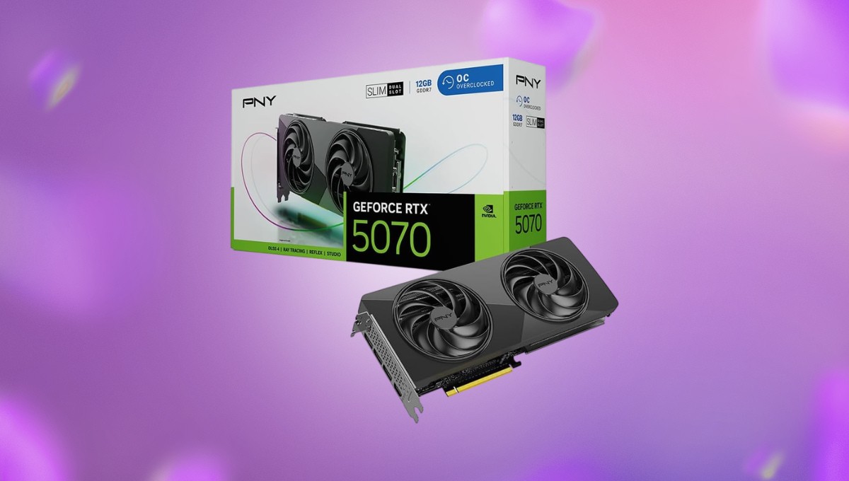 RTX 5070 Small Form Factor GPUs Drop Under $650: Best Deals for Compact 1440p Builds